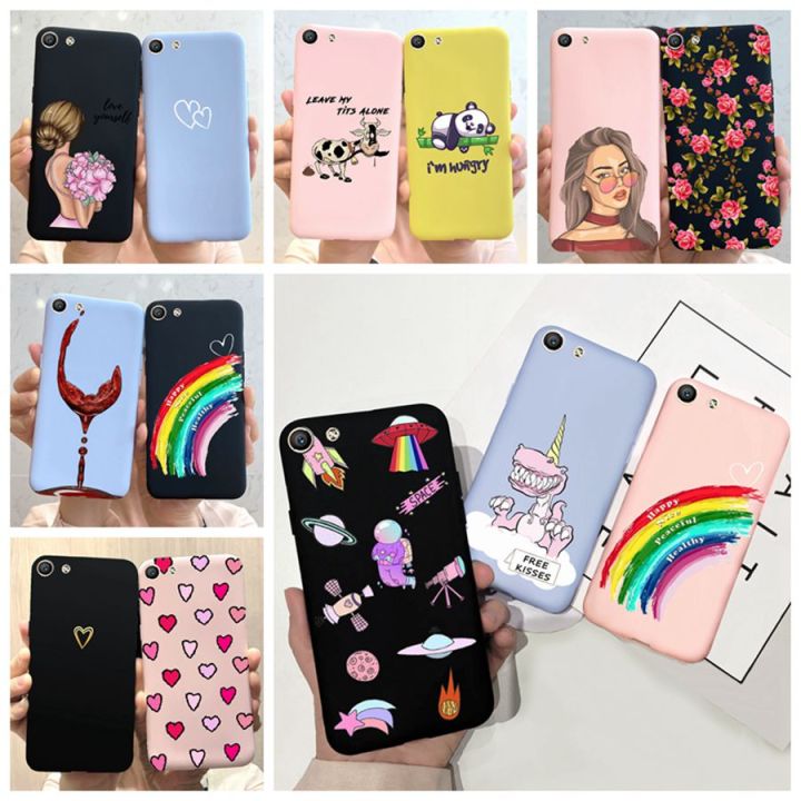 OPPO A1601 F1s Case Soft Slim New Stylish Fashion Painted Phone