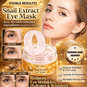 Eye Mask Patch Rich in Multiple Nutrients Bright Eye Masks Soft and Moist Mild Soothing Glossy