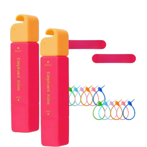 【BioEnzyme Technology/No Water Needed】Portable Stain Remover Pen Instant Oil Grease Lipstick Removal White Clothes Travel-Size Fabric Cleaner Brush Head for Emergency Spots 便携式免水去渍笔