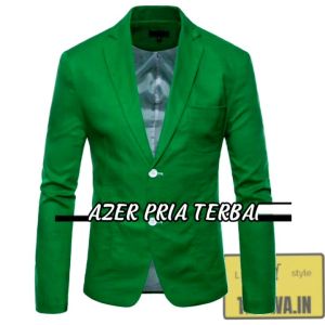 BLAZER PRIA TERBARU / JAS PRIA TERBARU / JAS MURAH / JAS KOREA / JAS SANTRI / JAS WISUDA