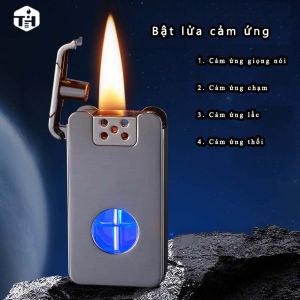 Bật lửa cảm ứng giọng nói HT2309