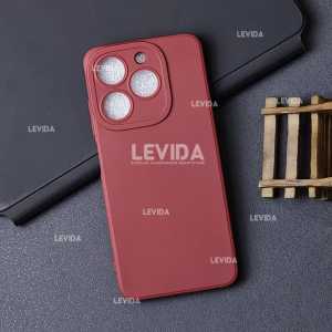 Samsung A16 Case Macaron Pro Kamera Case Candy Softcase Samsung A16