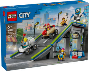 [BrickMonster] Lego 60460 City No Limits: Race Car Ramp Track