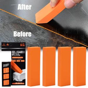 🔥คลังสินค้าพร้อม🔥อุปกรณ์ลบน้ำมะนาวใช้ซ้ำได้อุปกรณ์ชุดกำจัดสนิมเครื่องครัวใช้ได้สารพัดประโยชน์ก๊อกน้ำกระจกไม่มีรอยขีดข่วน Kuas Karet