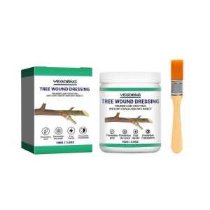 Tree Wound Repair Grafting Paste for Effective Healing of Pruning Cuts on Plants and Trees