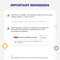BPI Amore Cashback Credit Card Application. 