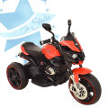 The Stars 818 Rechargeable Electric Sports Motor Bike Ride On with LED Light Speaker SD Card Slot USB Function. 