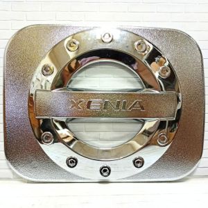 Tank Cover Tutup Tangki Bensin Mobil Xenia Lama 2004-2011 Krom JSL