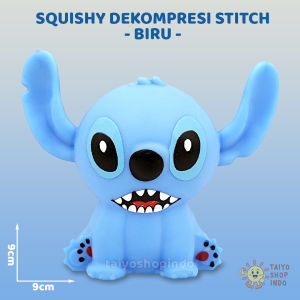 TAIYO Mainan Anak Squishy Cinnamoroll Sanrio Lotso Bubble Karakter Decompression Pinch Stress Release