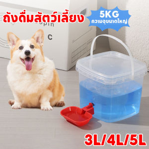 EDIHP น้ำพุแมวสัตว์เลี้ยงอัตโนมัติ 10L ถังดื่มสัตว์เลี้ยง น้ำพุแมว แบบใส เงียบมาก ที่ให้น้ำอัตโนมัติ