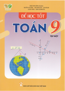 Sách - Để học tốt toán 9 - tập 1 ( kết nối )