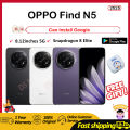 【Google】OPPO Find N5 Smartphone/8.12inches Find N5 5G AI Foldable Phone/Snapdragon 8 Elite/OPPO手机. 