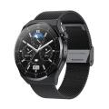 Smart Watch Men AMOLED HD Screen Dial Bluetooth Call IP68 Waterproof HK46 SmartWatch For Android Ios. 