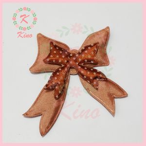 Patch PITA COKELAT Aksesoris Natal Souvenir Kado