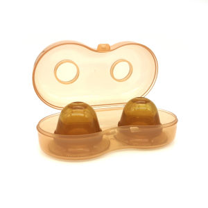 Mumystation Alat Penarik Puting Payudara Bahan Silikon / nipple puller