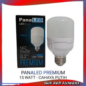 BOHLAM LED PANA LED PREMIUM 5W-50W Terang putih murah berkualitas