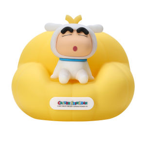 Crayon Shinchan Pumpkin Night Lamp