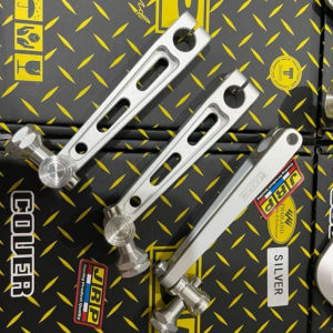 Paha Rem / Tuas Rem Belakang Full Cnc Mrek JRP Original Made In Thailand Universal Untuk Semua Motor