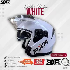 Motorcycle helmet Half Face Helmet Dual Visor065F Rider Helmet with BPS/ICC