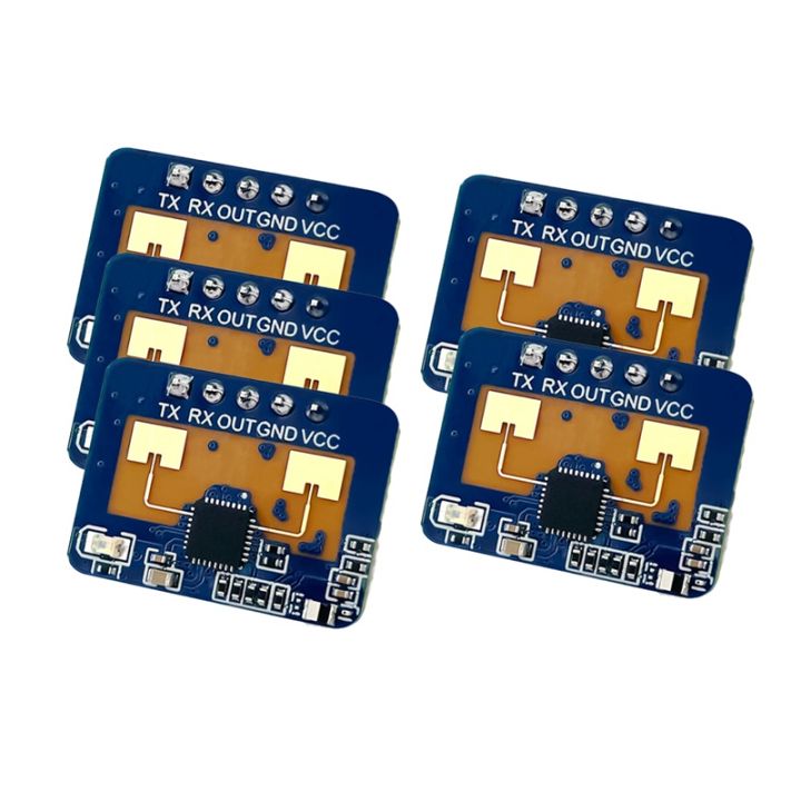 LD2410C 24Ghz Human Presence Sensor HLK-LD2410C 24G Millimeter Wave