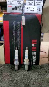 IFR5T11 (SK16R11) Toyota Vios Seg AE101 AE111  Camry Perodua Viva Myvi Kelisa Kenari NGK 4996 Laser Iridium Spark Plug