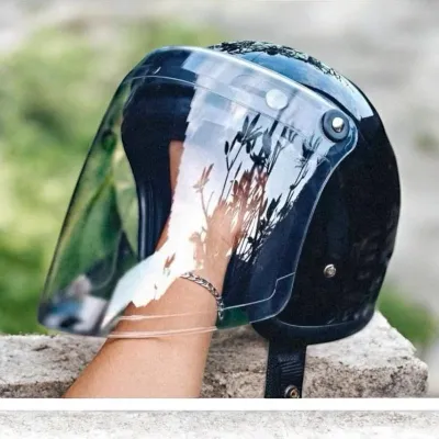 KACA HELM BOGO CEMBUNG FREE PACKING BUBBLE