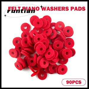 runtian 90 miếng đệm vòng đệm đàn Piano bằng nỉ cho phụ kiện điều chỉnh đàn Piano