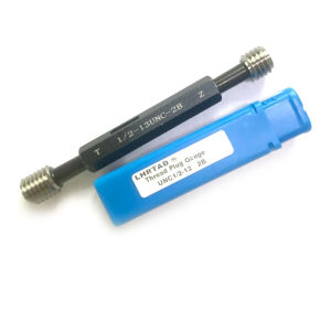 Unified thread gauge gauges UN UNF 1/2 gauge 1/2" Fine thread Screw plug gage tools UNEF UNS 1/2-13 1/2-24 1/2-28 1/2-32 2B