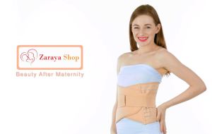 [XL-3XL] Premium Korset Postpartum Liefmam (Zaraya) - Korset Pengecil Perut Pasca Melahirkan (Dikemas Tanpa Kardus)