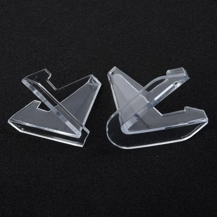 %E3%80%90FURONGHUA%E3%80%91%202Pcs%20Holder%20Coin%20Display%20Stand%20Clear%20Round%20/%20Square%20Case%20Capsules%20Holder%20Easel%20-%20Image%203