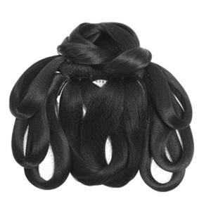 Girls Hairpiece Hair Extensions Ancient Coser Headwear Complex Chignons Face Versatile Bun Wigs Photography