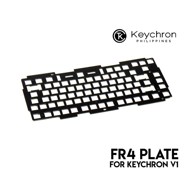 Keychron FR4 Plate for V1 | Lazada PH