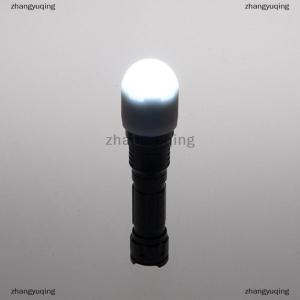 [COD] zhangyuqing Silicone Elastic Flashlight Diffuser Lampshade Lamp Shade Flashlight Cover Φ28xΦ25x45 Φ35xΦ32x45 Φ41xΦ39x45