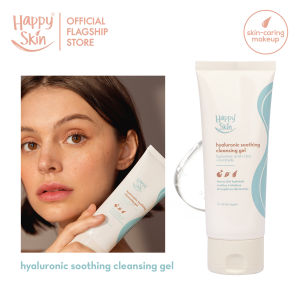 Happy Skin Hyaluronic Soothing Cleansing Gel [Anti-Acne Brightening]