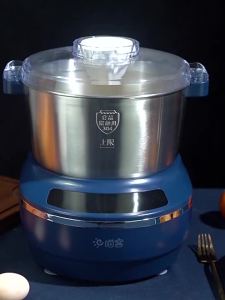 Mixer For Baking Cake Mixer Kitchen Stand Mixer For Baking  Kitchen Food Blender Multi-Functional Wake-up Fermentation Dough Mixer Commercial Powder Stirring Noodles Hair Noodles