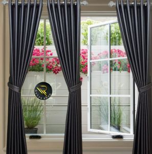 gorden jendela SMOKRING PINTU JENDELA RUANG TAMU MURAH MEWAH