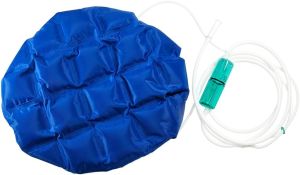 Hydrogen Hair Growth Accelerator Cap - Massage Head Mask for Thicker Hair Portable Molecular H2 Therapy