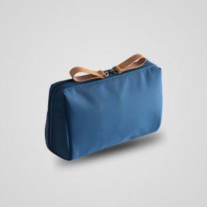 Tas Kosmetik MINI Waterproof / Tas Kosmetik MINI Bahan Nylon  Kekinian Terlaris - SG03
