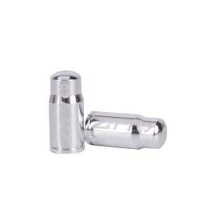 【5PCS】Metal Road Bicycle Cycling Accessories Presta Covered Dustproof Pump Cover Gas Nozzle Caps Dust Protector Valve Cap