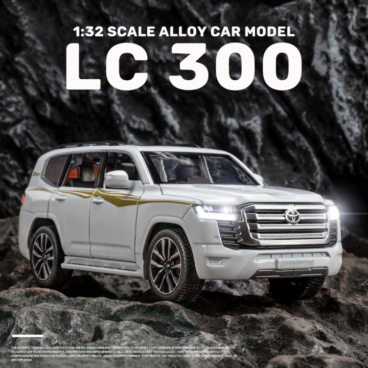 1:43 GAC Toyota Platinum Wisdom 7 – Modèle Allégorique Névo Énergie – Diecast Cadeau Garçon