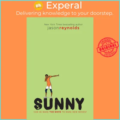 Sunny Volume 3 by Jason Reynolds (US edition paperback)