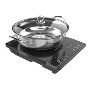 [Chính Hãng Mới 100%] Bếp Từ Đơn SUNHOUSE SHD6161 8 Chế Độ Hẹn Giờ An Toàn Độ Bền Cao BH 12 Tháng