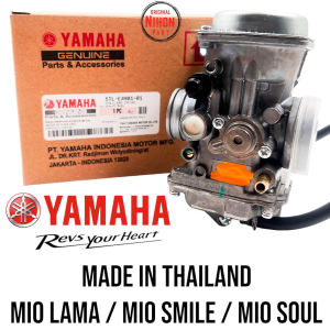 Karburator Mio Lama / Mio Sporty / Mio Smile / Mio SOUL / Mio New 5TL Original Yamaha NP560