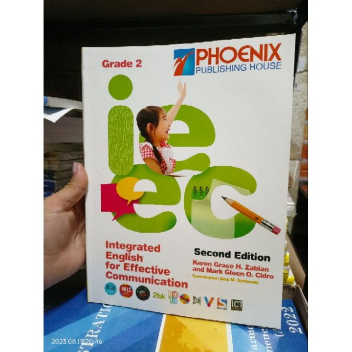 Hot Integrated English For Effective Communication Lazada Ph