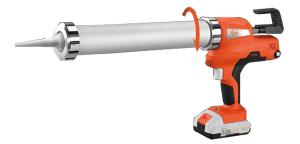 {SG In-Stock}21V Electric Caulking Gun Professional Cordless Caulk Gun for Caulking Filling Sealing with 1 Battery and 1 Charger {SG Physical Store Warranty and Free Delivery}