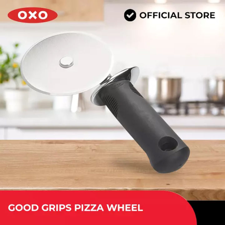 OXO Houseware Good Grips Pizza Wheel (Dishwasher Safe & NonSlip Grip
