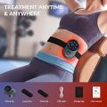 Heat Cold Therapy Machine 3-in-1 Instant Cryotherapy Machine Ice Therapy Machine Systerm for Pain Relief Sport Muscle Recovery, Cold Compress Heating Pad Contrast Therapy 3 Modes, Grey 1 Pcs. 