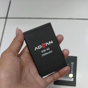 Batre Baterai Battery Advan S50 4G