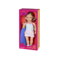 Dolls for Girls, Toys for Girls - 18 Inches Our Generation Doll Ivana. 