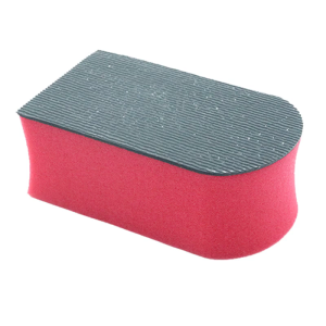 Reusable Cleaning Sponge Car Scrubbing Pad Car Clay Bar Pad Cleaner Wax Polish Pad Auto Detailing Pad Cleaning Tools